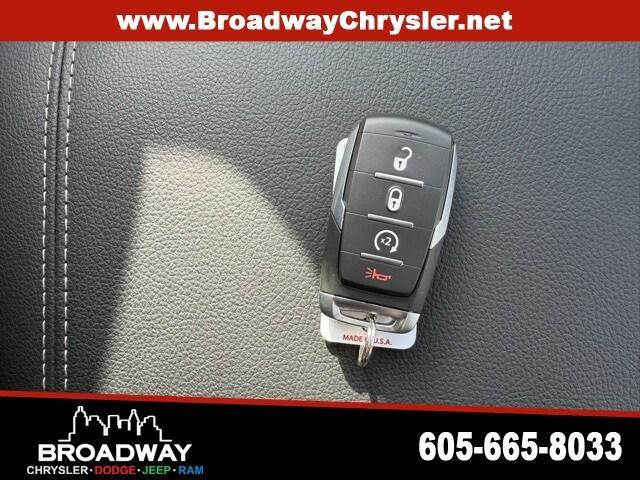 new 2026 Ram 1500 car, priced at $56,275