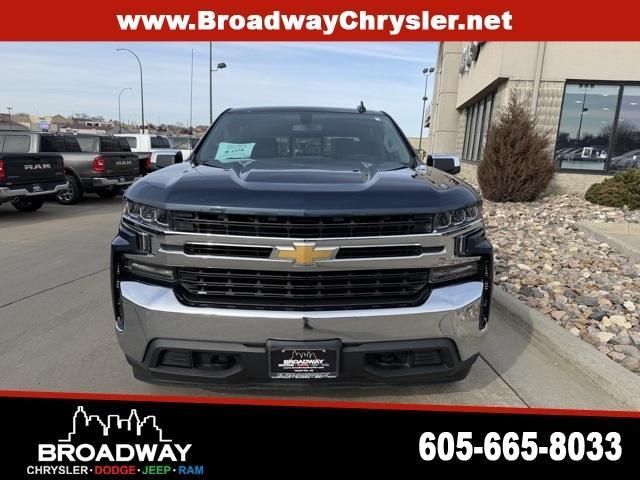 used 2020 Chevrolet Silverado 1500 car, priced at $31,747
