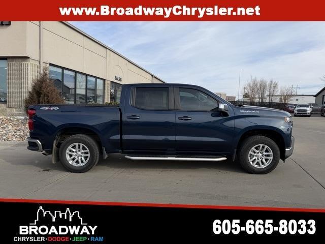 used 2020 Chevrolet Silverado 1500 car, priced at $31,747