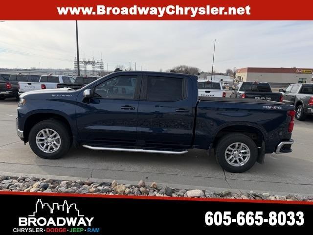 used 2020 Chevrolet Silverado 1500 car, priced at $30,844
