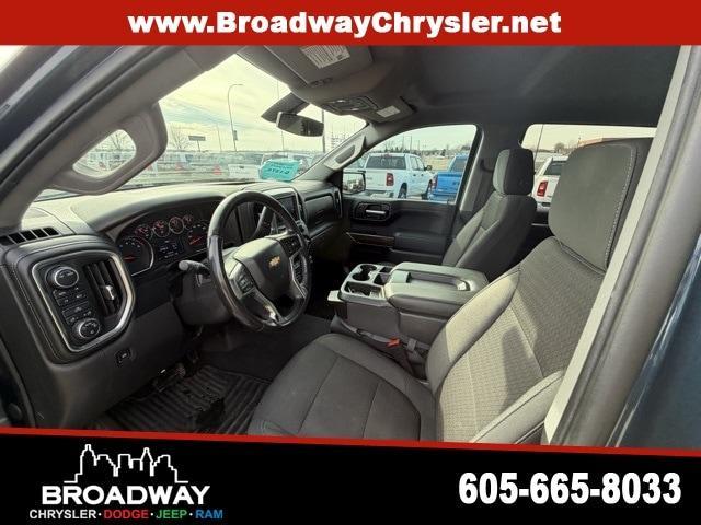 used 2020 Chevrolet Silverado 1500 car, priced at $31,747