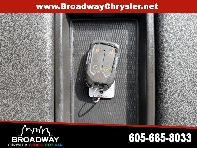 used 2020 Chevrolet Silverado 1500 car, priced at $31,747