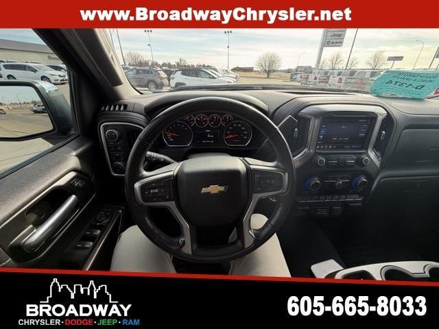 used 2020 Chevrolet Silverado 1500 car, priced at $31,747
