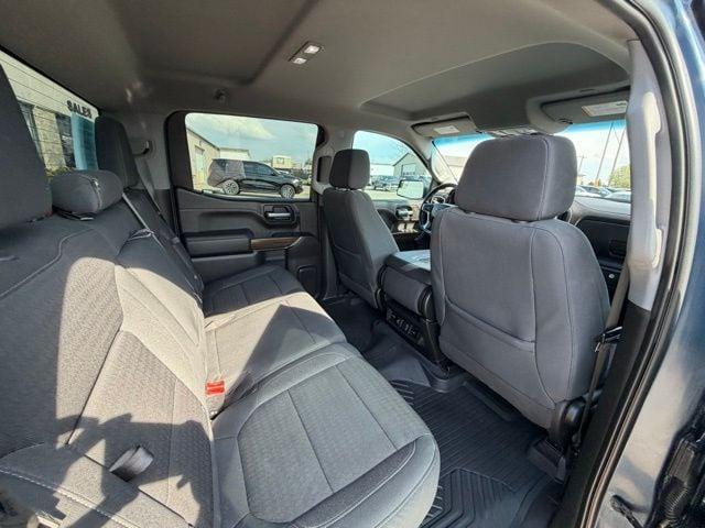 used 2021 Chevrolet Silverado 1500 car, priced at $34,850