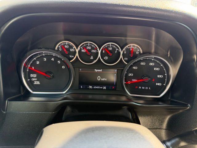 used 2021 Chevrolet Silverado 1500 car, priced at $34,850
