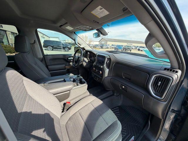 used 2021 Chevrolet Silverado 1500 car, priced at $34,850