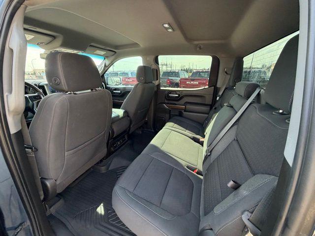 used 2021 Chevrolet Silverado 1500 car, priced at $34,850