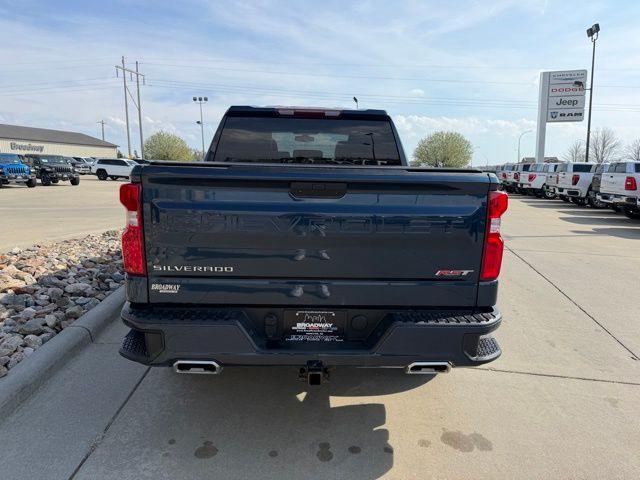 used 2021 Chevrolet Silverado 1500 car, priced at $34,850