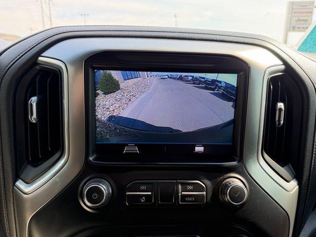 used 2021 Chevrolet Silverado 1500 car, priced at $34,850