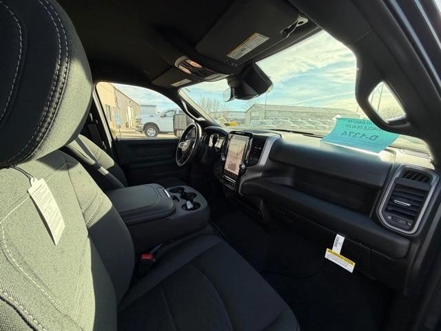 new 2026 Ram 2500 car, priced at $66,535