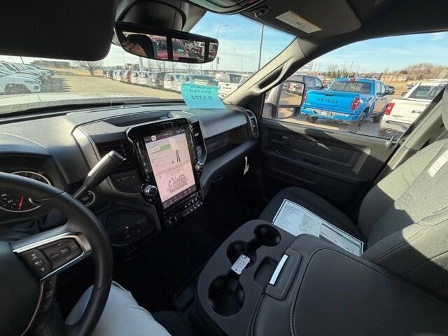 new 2026 Ram 2500 car, priced at $66,535