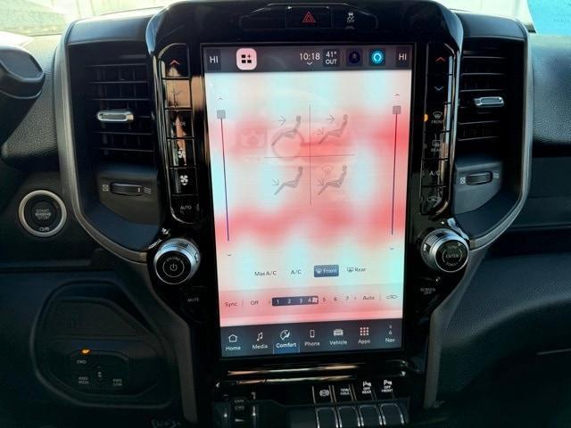 new 2026 Ram 2500 car, priced at $66,535