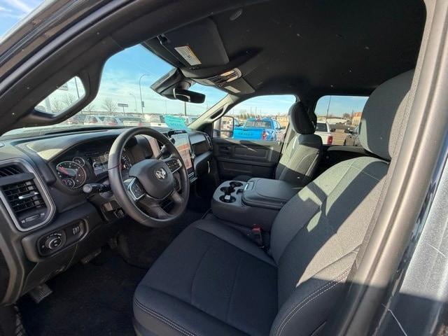 new 2026 Ram 2500 car, priced at $66,535