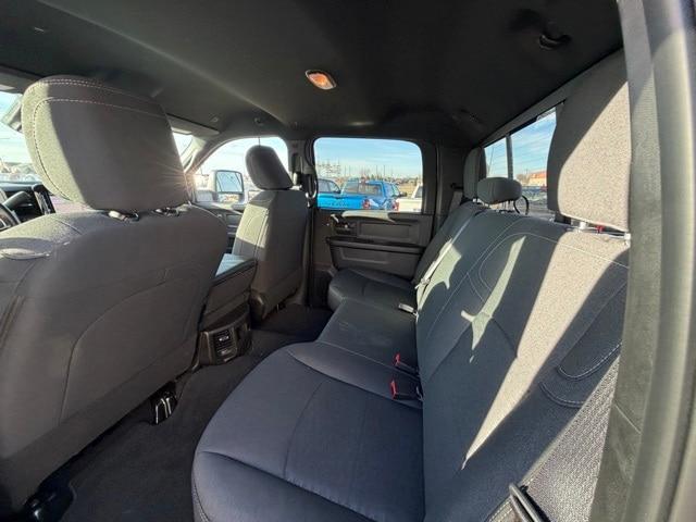 new 2026 Ram 2500 car, priced at $66,535