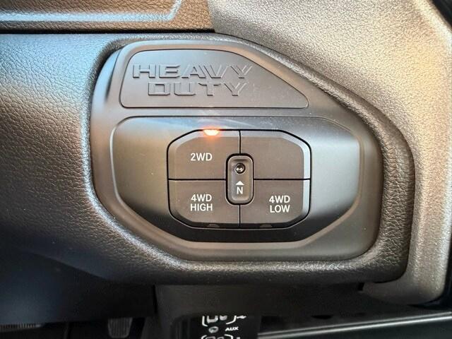 new 2026 Ram 2500 car, priced at $66,535