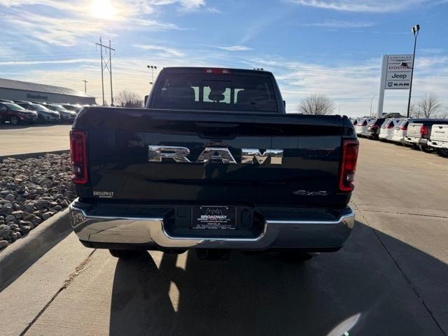 new 2026 Ram 2500 car, priced at $66,535