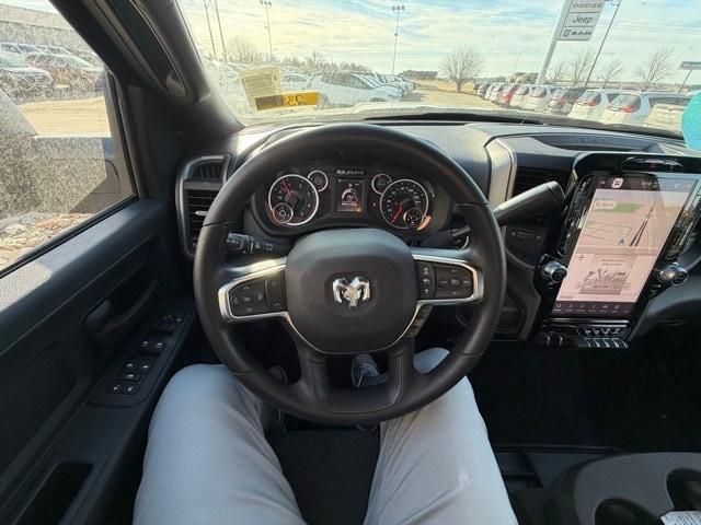 new 2026 Ram 2500 car, priced at $66,535