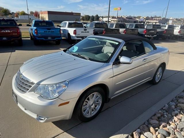 used 2008 Chrysler Sebring car, priced at $5,480
