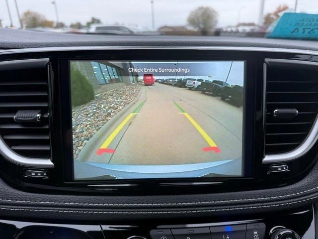 new 2026 Chrysler Pacifica car, priced at $45,630