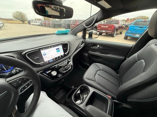 new 2026 Chrysler Pacifica car, priced at $45,630