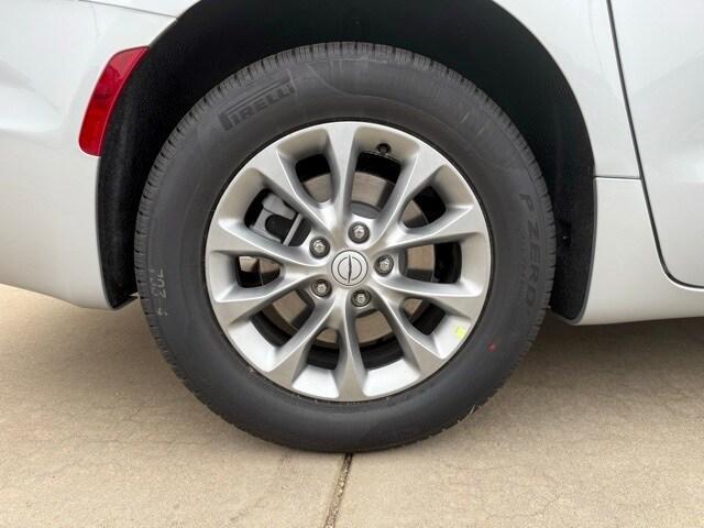 new 2026 Chrysler Pacifica car, priced at $45,630