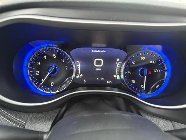 new 2026 Chrysler Pacifica car, priced at $45,630