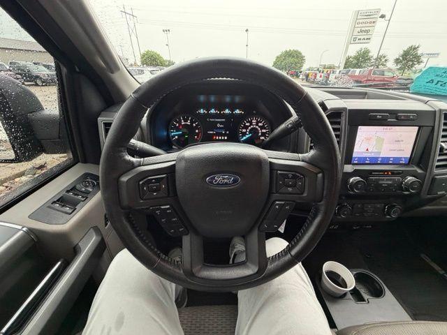 used 2020 Ford F-150 car, priced at $27,219