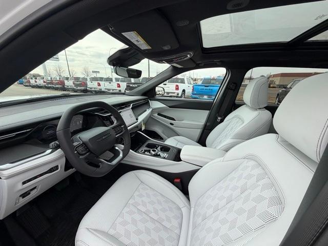 new 2026 Jeep Cherokee car