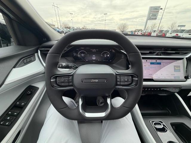 new 2026 Jeep Cherokee car