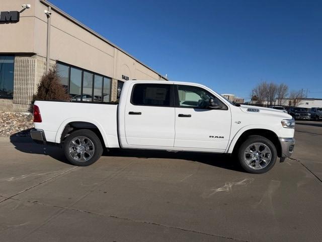 new 2026 Ram 1500 car, priced at $54,722