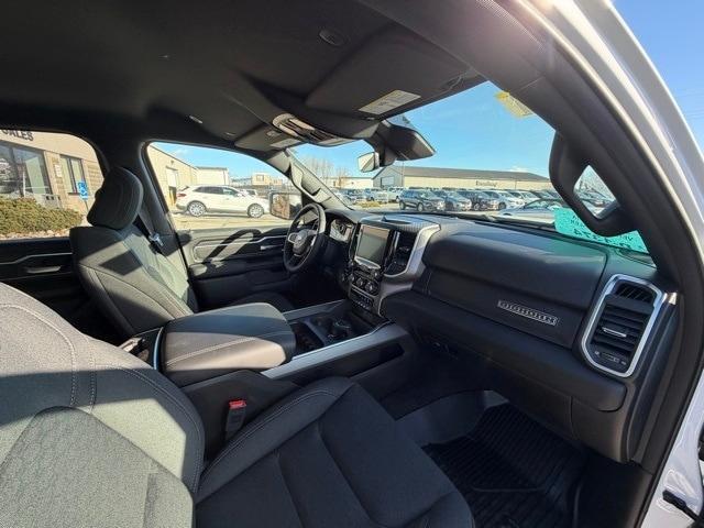 new 2026 Ram 1500 car, priced at $54,722