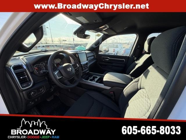 new 2026 Ram 1500 car, priced at $54,722