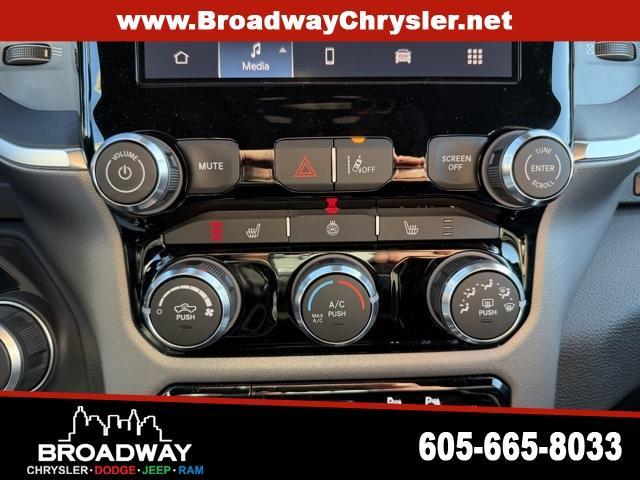 new 2026 Ram 1500 car, priced at $54,722