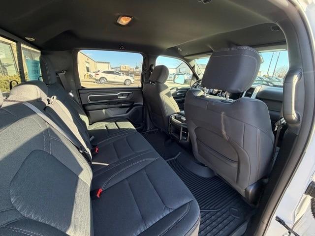 new 2026 Ram 1500 car, priced at $54,722