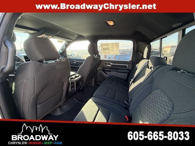 new 2026 Ram 1500 car, priced at $54,722