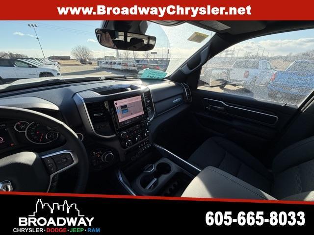 new 2026 Ram 1500 car, priced at $54,722