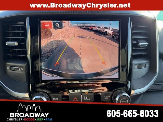 new 2026 Ram 1500 car, priced at $54,722