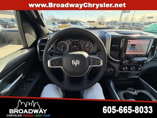 new 2026 Ram 1500 car, priced at $54,722