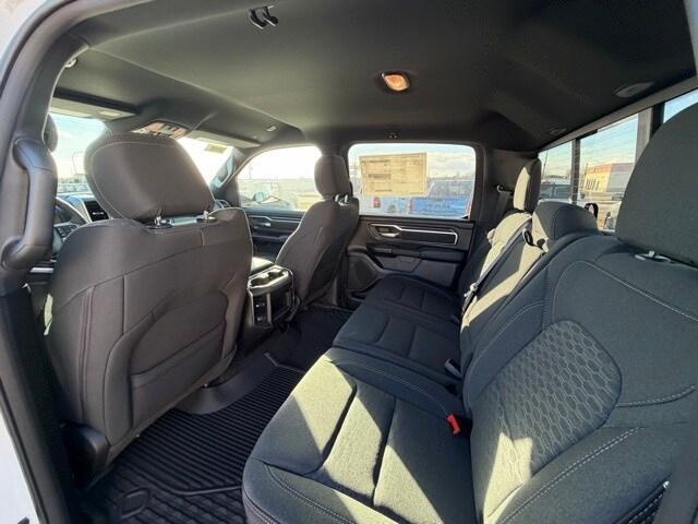 new 2026 Ram 1500 car, priced at $54,722