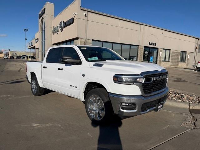 new 2026 Ram 1500 car, priced at $54,722