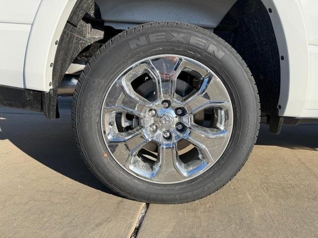 new 2026 Ram 1500 car, priced at $54,722