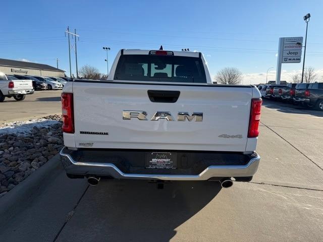 new 2026 Ram 1500 car, priced at $54,722