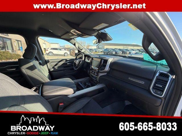 new 2026 Ram 1500 car, priced at $58,222