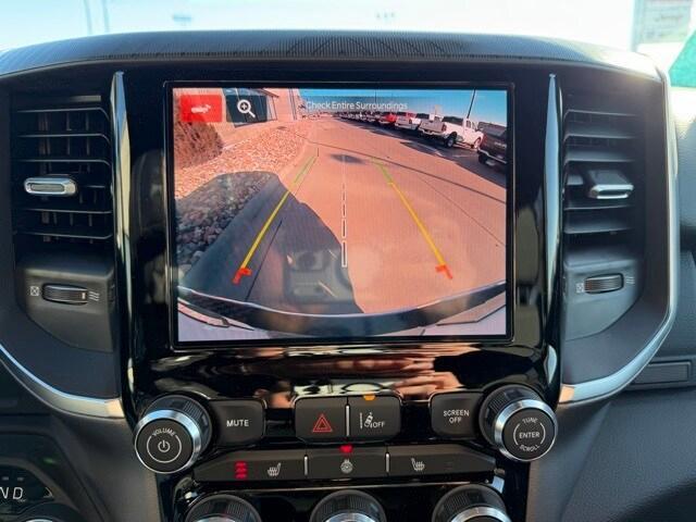 new 2026 Ram 1500 car, priced at $54,722