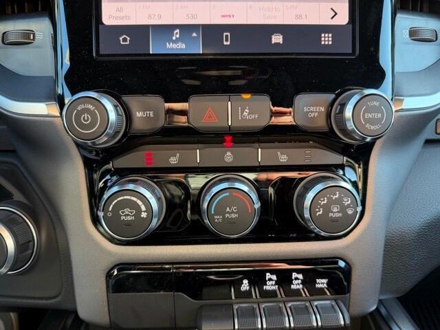 new 2026 Ram 1500 car, priced at $54,722