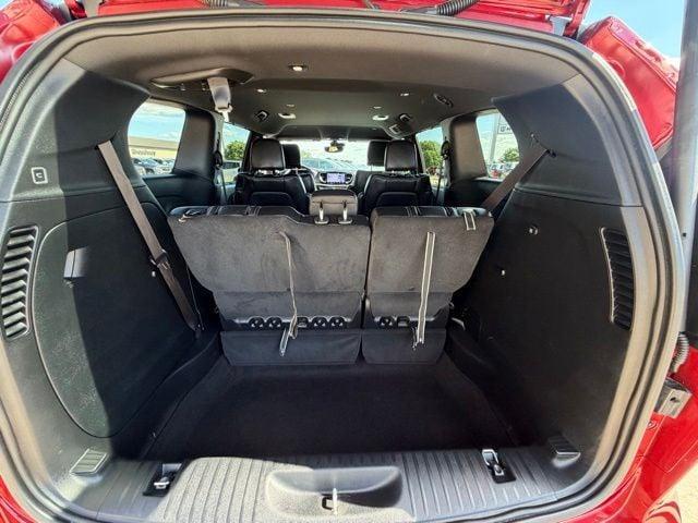 used 2026 Chrysler Pacifica car, priced at $47,850