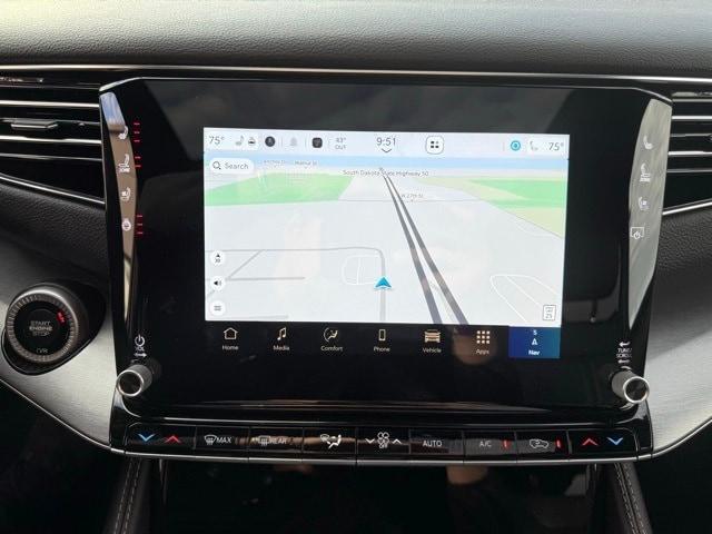 new 2025 Jeep Wagoneer L car, priced at $71,480