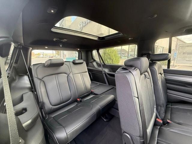 new 2025 Jeep Wagoneer L car, priced at $71,480