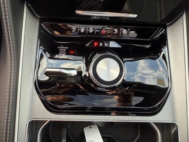 new 2025 Jeep Wagoneer L car, priced at $71,480