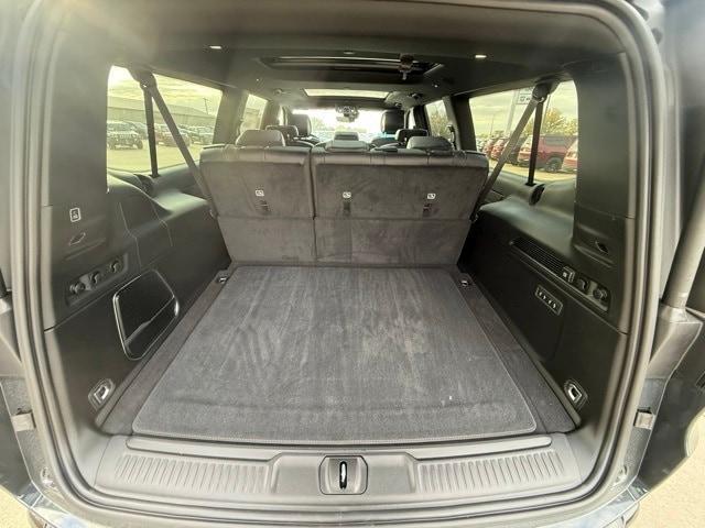 new 2025 Jeep Wagoneer L car, priced at $71,480